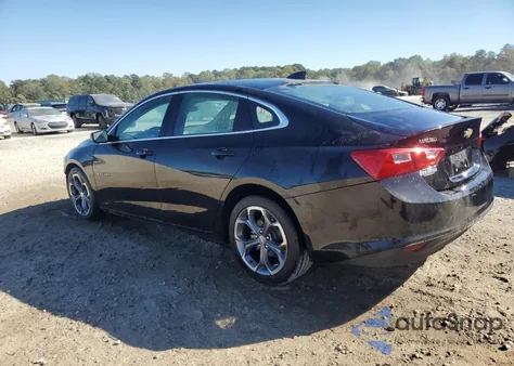2023 Chevrolet Malibu Lt z USA, uszkodzony, nr VIN 1G1ZD5ST2PF142186